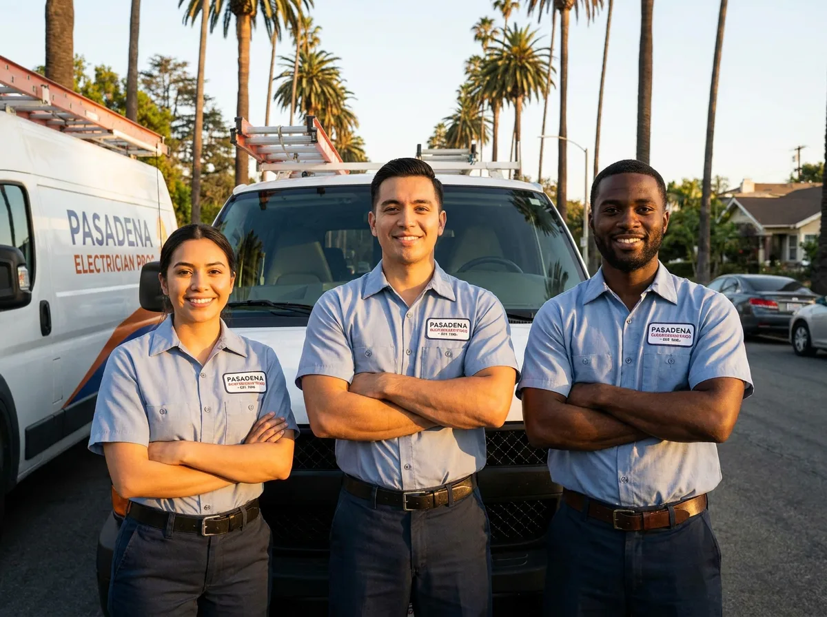 Electrician company in Driver, AR